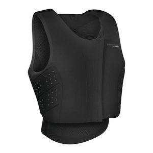 Komperdell, Komperdell Sicherheitsweste Frontzipp Regular Fit, Komperdell Sicherheitsweste Regular Fit Unisex - schwarz Grösse Bekleidung Herren: S