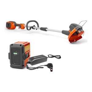 Husqvarna, Husqvarna Akku - Rasentrimmer 110iL - Set, Husqvarna Akku - Rasentrimmer 110iL - mit Akku & Ladegerät