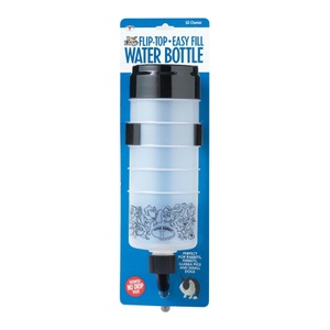 Little Giant, Little Giant Flip Top Kaninchenwasserflasche, Little Giant Flip Top Kaninchenwasserflasche