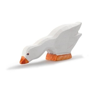 Trauffer, Trauffer Diepholzer Gans, Trauffer Diepholzer Gans - Edition 1938 - Weiss -
