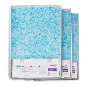 Petsafe, PetSafe Scoop Free Streu (3-Pack) - blau, PetSafe Scoop Free Einweg-Toilettenschale 3 Stk.