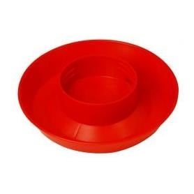 Little Giant, Little Giant Wassersockel aufschraubbar 818161, Little Giant Wassersockel aufschraubbar - Rot -