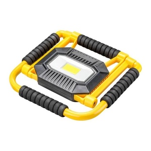 Technocraft, Technocraft - LED-Scheinwerfer ''FLEX'' faltbar, technocraft LED Akku-Scheinwerfer 