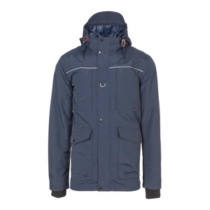 Rukka, Rukka Woof Parka Herren - total eclipse, 