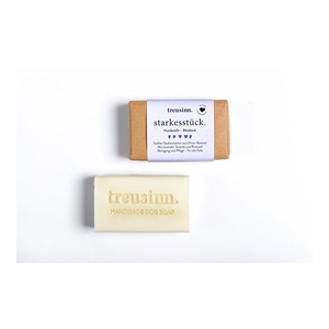 Treusinn., Treusinn. Hundeseife STARKES STÜCK - Blitzblank, Treusinn. Hundeseife STARKES STÜCK - Blitzblank - Natural -