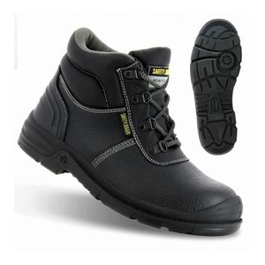 Safety Jogger, Safety Jogger Bestboy2 S3 SRC Sicherheitsstiefel - schwarz, 