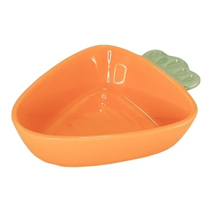 Nobby, Nobby Ostern Nager Keramik Schale Karoto - Orange