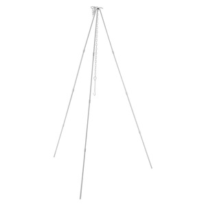 Solo Stove, Solo Stove Tripod, Solo Stove Tripod - Grau -