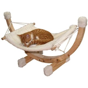 Kerbl, KERBL Hängematte Siesta, Kerbl Pet Hängematte Siesta - Weiss -