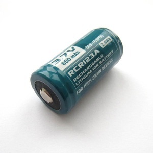 Olight, Olight Akku RCR123A, Spannung: 3.7 V, 
