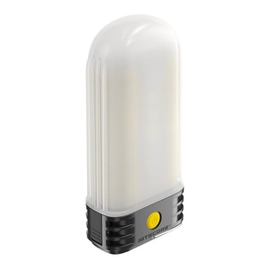 Nitecore, Nitecore LR60 Laterne mit Powerbankfunktion - Schwarz -, 