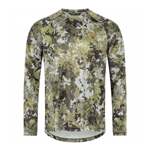Blaser, Blaser 20 Funktions Langarm-Shirt - HunTec Camouflage, 