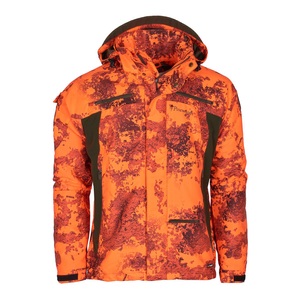 Pinewood, Pinewood Hunter Pro Xtr 2.0 Camou Jacke Herren - Strata Blaze -, 