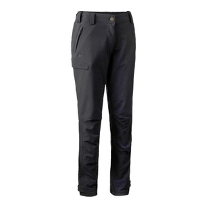 Deerhunter, Deerhunter Damen Ann Full Stretch Hose - Black, 