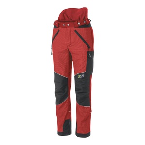 PSS, PSS X-treme Protect Sauenschutzhose - rot, 