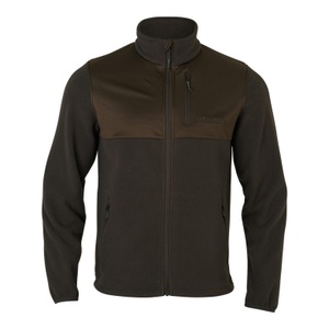 Härkila, Härkila Herren Steinn Fleecejacke - Shadow Brown -, 