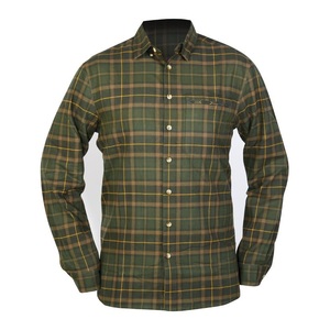 Hart, Hart Cascade Hemd - olive, 