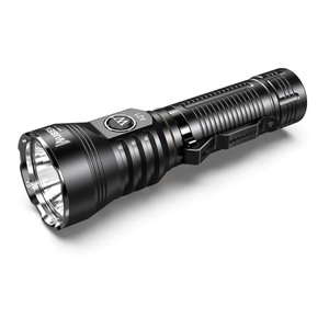 Wuben, Wuben A21 LED Taschenlampe - Schwarz -, 