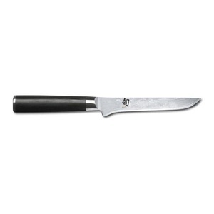 Kai, Shun Ausbeinmesser 15cm, Kai - Fleischmesser SHUN - schwarz/grau - Edelstahl