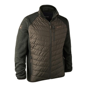 Deerhunter, Deerhunter Moor Wattiert Jacke - braun, 