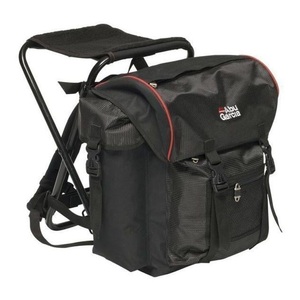 Abu-Garcia, Abu Garcia Rucksack mit Stuhl, 