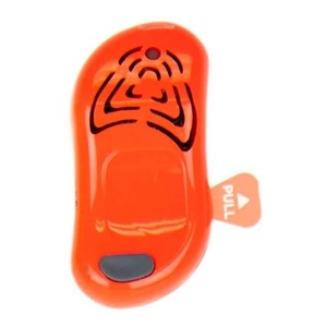 Tickless, Tickless Human PRO-102OR Zeckenschutz (L x B x H) 60 x 27 x 20 mm Orange 1 St., 