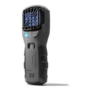 ThermaCell, Thermacell MR450 Mückenabwehr Handgerät - Grau -, Thermacell MR450 Tragbares Mückenschutzgerät - Grau -