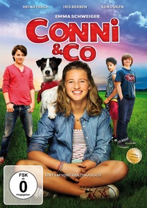 undefined, Conni & Co, 1 DVD, Conni & Co