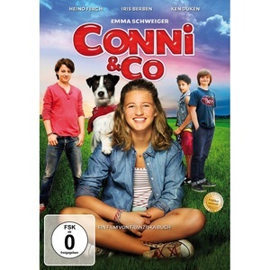 undefined, Conni & Co, 1 DVD, Conni & Co