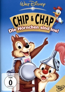 WALT DISNEY, Chip & Chap - Die Hörnchen sind los!