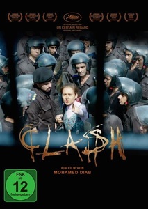 undefined, Clash, 1 DVD