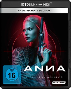 StudioCanal, Anna (4K Ultra HD), Anna (4K Ultra HD) (+ Blu-ray 2D)
