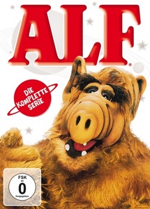 Warner Home Entertainment, Alf - Die komplette Serie  [16 DVDs]