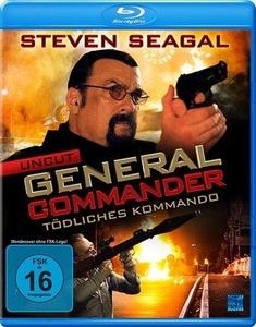 KSM, General Commander - Tödliches Kommando