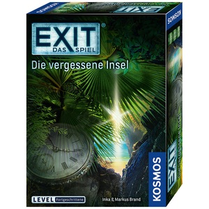 Kosmos Exit Die Vergessene Insel_De