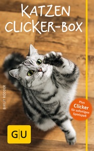 GU, GU Katzen-Clicker-Box, Katzen-Clicker-Box