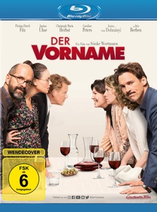 undefined, Der Vorname, 1 Blu-ray, Der Vorname - BR (DE)