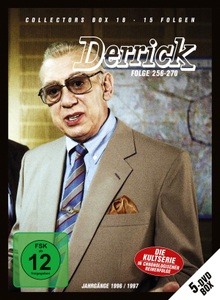 undefined, Derrick. Box.18, 5 DVDs (Collector's Box)