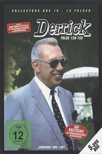 undefined, Derrick. Box.10, 5 DVDs (Collector's Box)