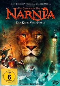 undefined, Die Chroniken von Narnia, Der König von Narnia, 1 DVD, Die Chroniken von Narnia - Der König von Narnia