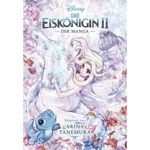 Carlsen, Die Eiskönigin 2: Der Manga