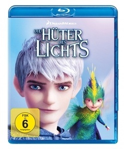 undefined, Die Hüter des Lichts, 1 Blu-ray, Die Hüter Des Lichts