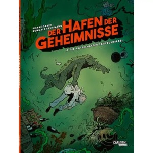 Carlsen, Die rätselhaften Teufelswirbel / Der Hafen der Geheimnisse Bd.4