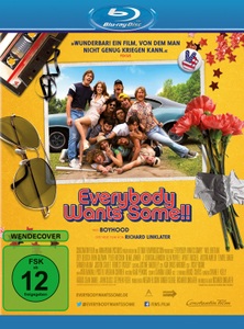 undefined, Everybody want's some, 1 Blu-ray