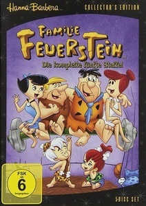 Warner Home Entertainment, Familie Feuerstein - Staffel 5