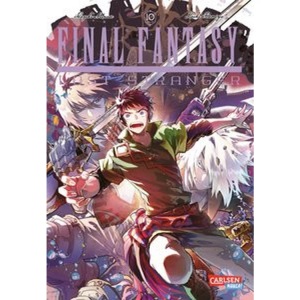 Carlsen, Final Fantasy - Lost Stranger Bd.10