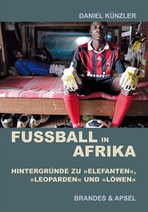 Brandes + Apsel Verlag, Fußball in Afrika, Fussball in Afrika