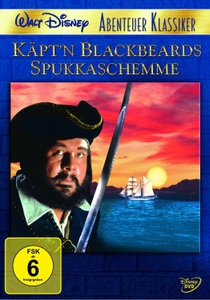 WALT DISNEY, Käpten Blackbeards Spukkaschemme - Walt Disney Abenteuer Klassiker