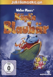 undefined, Käpt'n Blaubär, 1 DVD (Jubiläumsedition)