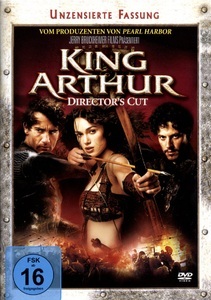 undefined, King Arthur, 1 DVD (Director's Cut)